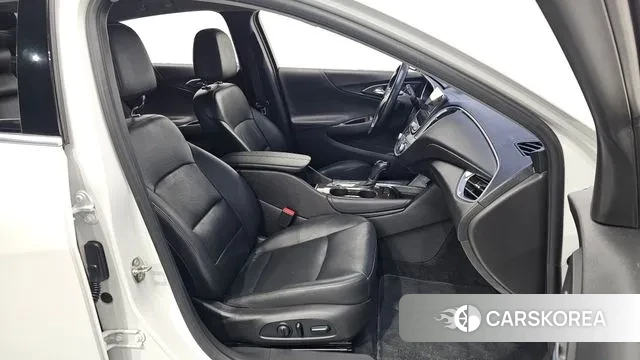 Chevrolet (GM Daewoo) The New Malibu 2019 Белый из Кореи, фото 3