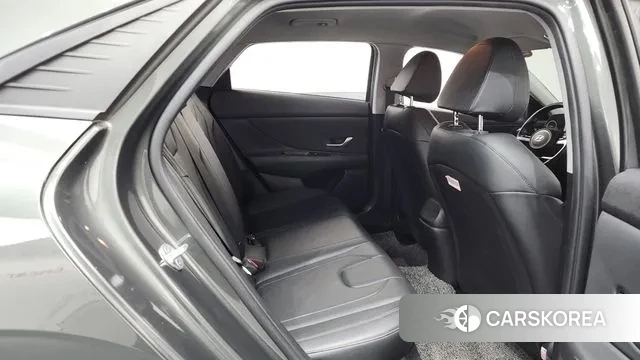 Hyundai Avante (CN7) 2020 Серый из Кореи, фото 3