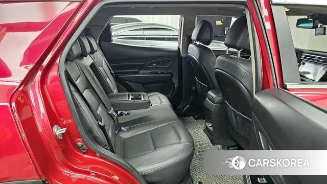 Ssangyong Beautiful Korando 2020 Красный из Кореи, фото 3