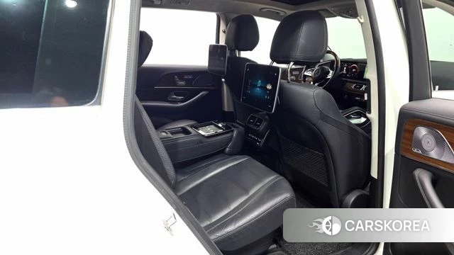 Mercedes-Benz GLS - Class X167 2020 Белый из Кореи, фото 3