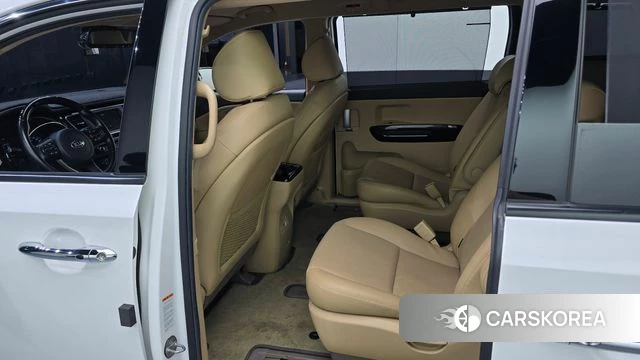 Kia The New Carnival 2019 Белый из Кореи, фото 3