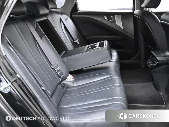 Kia K8 2021 Черный из Кореи, фото 3