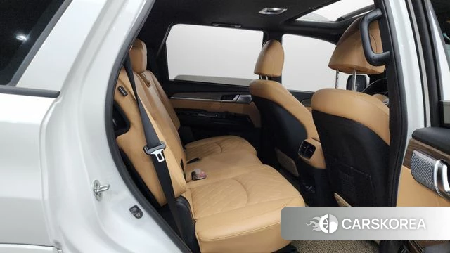 Kia Mohave Master 2021 Белый из Кореи, фото 3