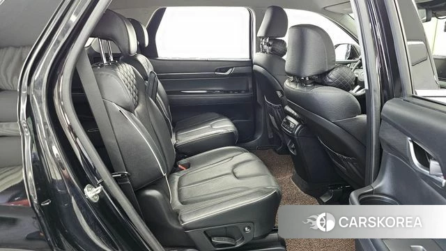 Hyundai Palisade 2019 Черный из Кореи, фото 3