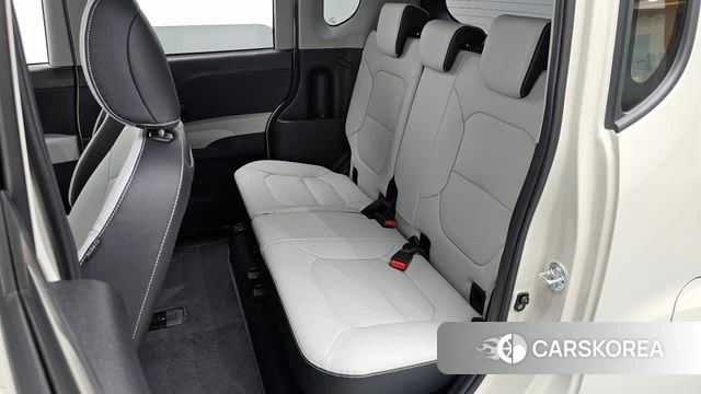 Kia The New Kia Ray 2023 Жемчужный цвет из Кореи, фото 3