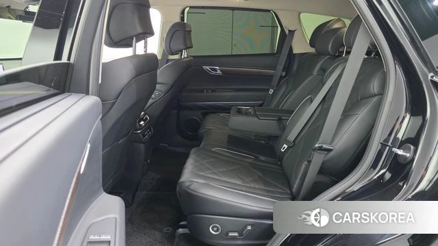 Genesis GV80 2023 Черный из Кореи, фото 3