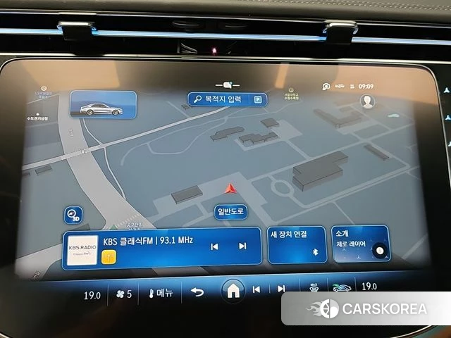 Mercedes-Benz E-Class W214 2024 Белый из Кореи, фото 3