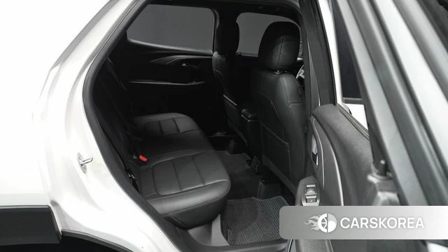 Chevrolet (GM Daewoo) Trailblazer 2020 Белый из Кореи, фото 3