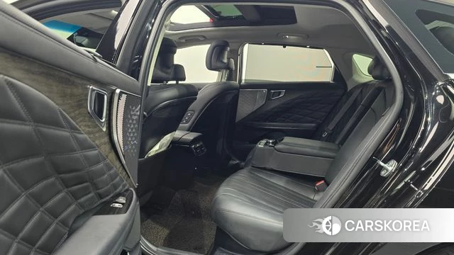 Kia K8 Hybrid 2021 Черный из Кореи, фото 3