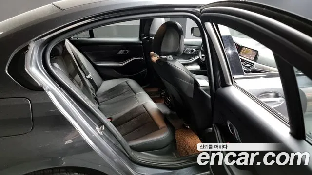 BMW 3 Series (G20) id 2505512 из Кореи 3