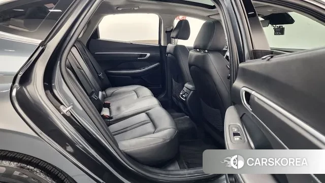 Hyundai Sonata D Edge (DN8) 2023 Серый из Кореи, фото 3