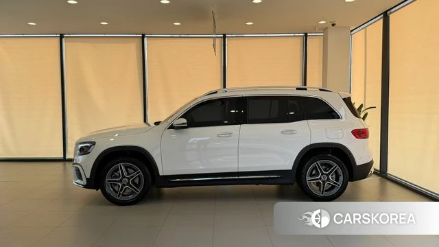 Mercedes-Benz GLB-Class X247 2025 Белый из Кореи, фото 3