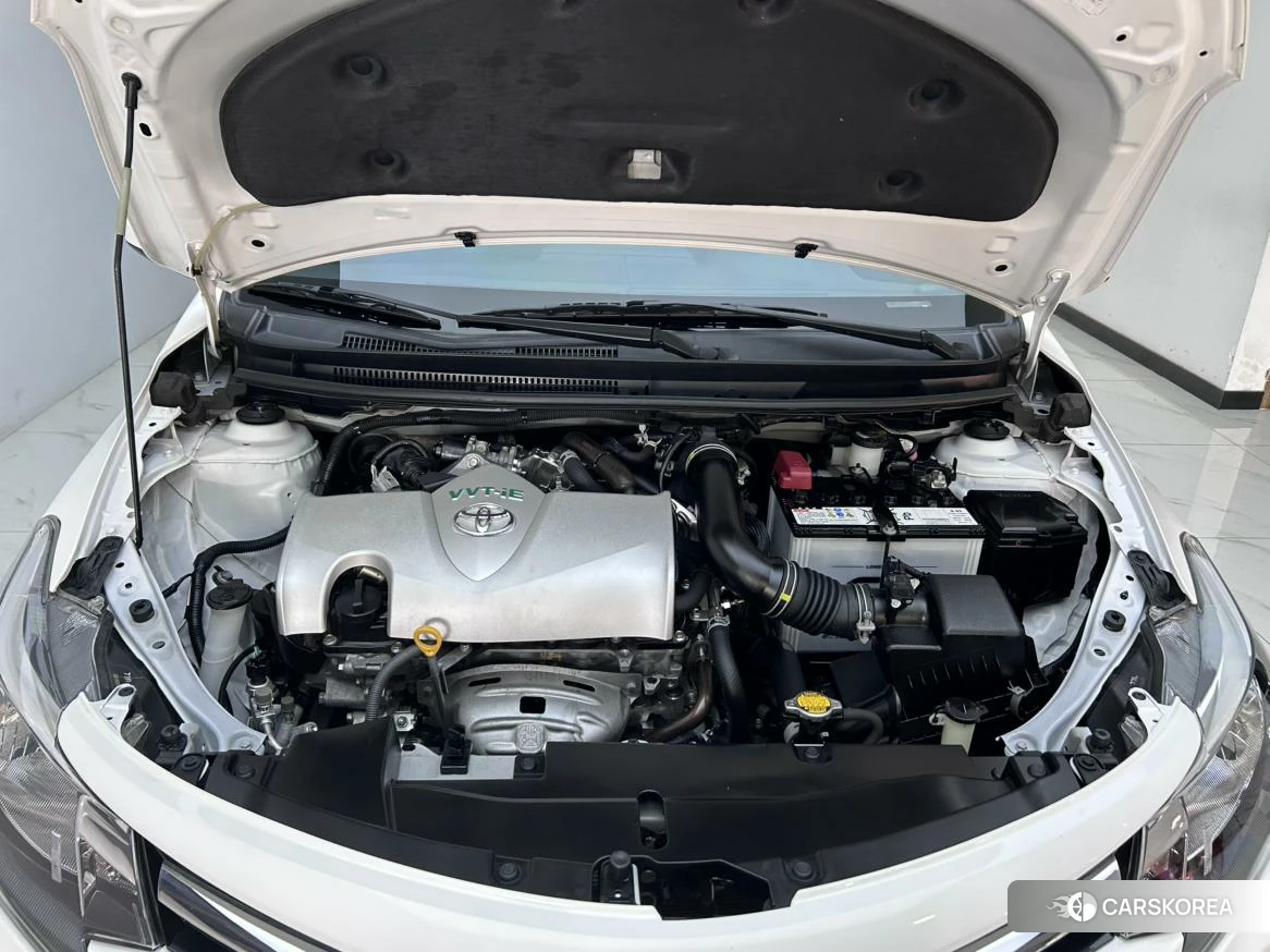 Toyota Vios FS 2020 Белый из Китая, фото 3