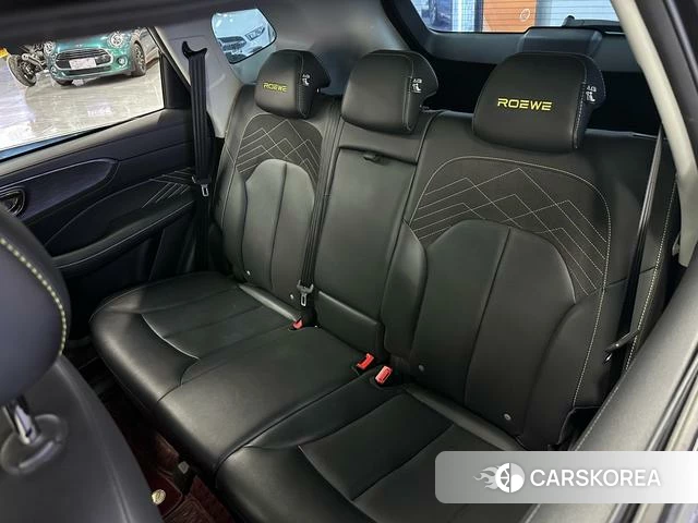 Roewe RX5 2021 Темно-серый из Китая, фото 3