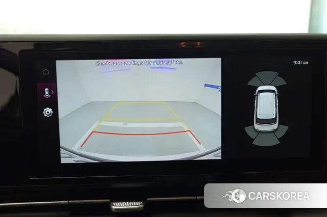 Kia Carnival 4th generation 2022 Белый из Кореи, фото 3