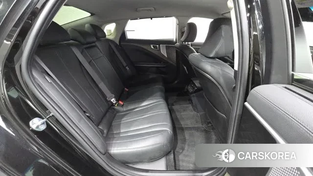 Kia K8 2023 Черный из Кореи, фото 3