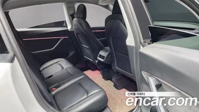 Tesla Model Y id 2906294 из Кореи 3