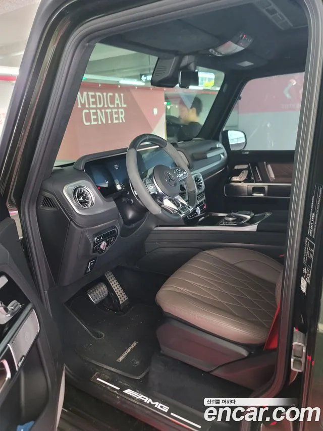 Mercedes-Benz G-Class W463b id 2677451 из Кореи 3
