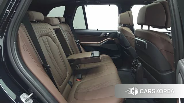 BMW X5 (G05) 2026 Синий из Кореи, фото 3