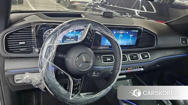 Mercedes-Benz GLE-Class W167 2026 Черный из Кореи, фото 3