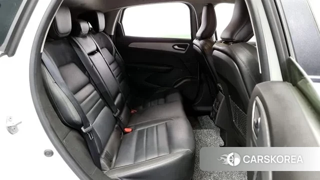 Renault Korea (Samsung) XM3 2023 Белый из Кореи, фото 3