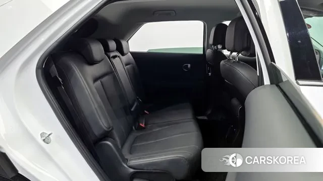 Hyundai Ionic 5 2023 Белый из Кореи, фото 3