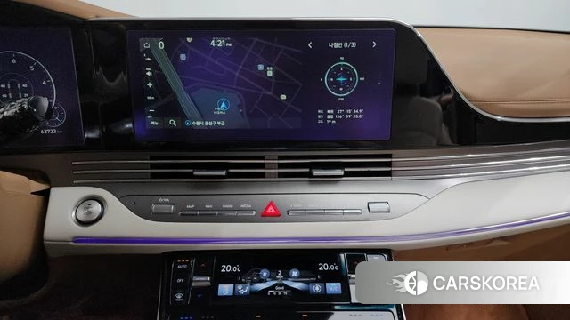 Hyundai The New Grandeur IG 2019 Белый из Кореи, фото 3