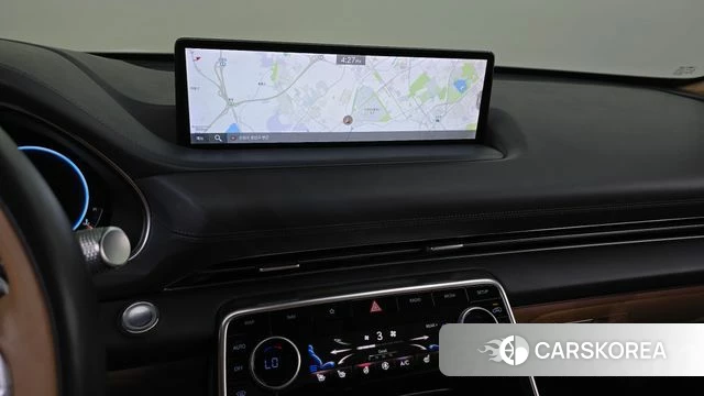 Genesis GV80 2020 Белый из Кореи, фото 3
