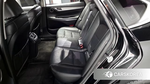 Hyundai Grandeur IG 2019 Черный из Кореи, фото 3