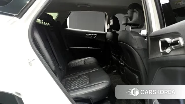 Kia Sportage 5th Generation 2021 Белый из Кореи, фото 3