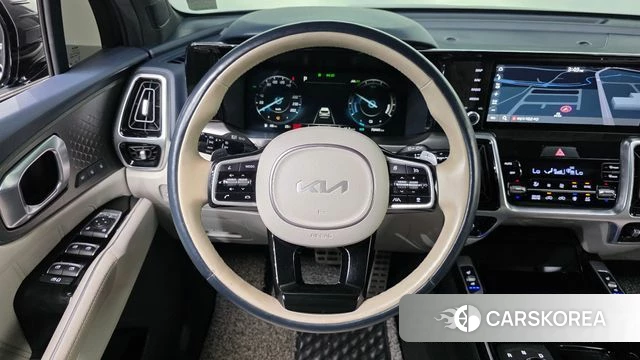 Kia Sorento 4th Generation 2021 Серый из Кореи, фото 3