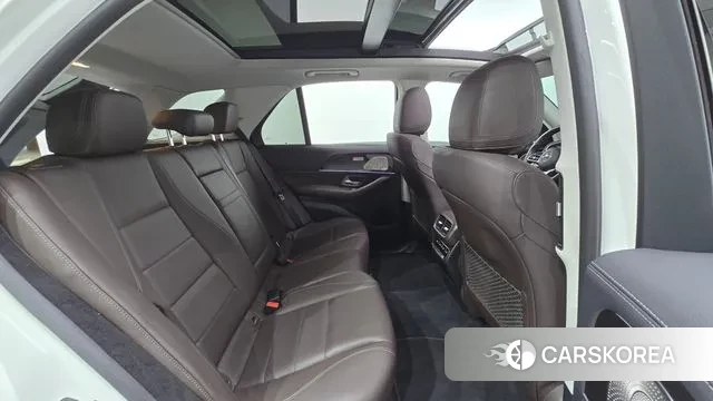 Mercedes-Benz GLE-Class W167 2022 Белый из Кореи, фото 3