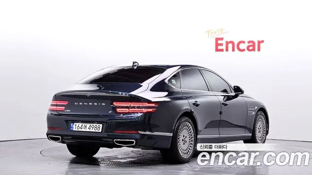 Genesis G80 (RG3) id 2649530 из Кореи 3