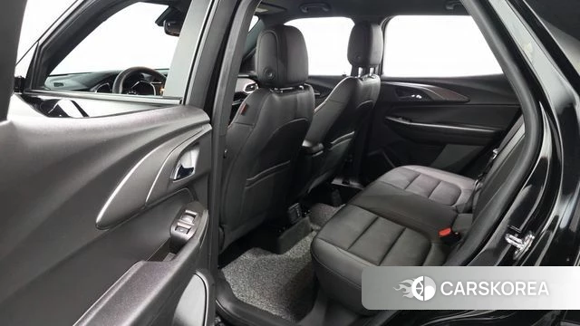 Chevrolet (GM Daewoo) Trailblazer 2023 Черный из Кореи, фото 3