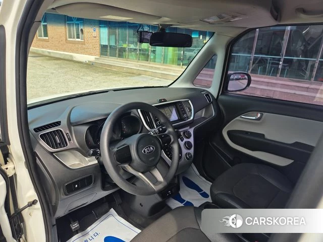 Kia The New Ray 2019 Белый из Кореи, фото 3