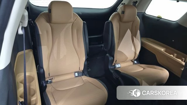 Kia Carnival 4th generation 2022 Белый из Кореи, фото 3
