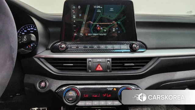 Kia Come New K3 2020 Красный из Кореи, фото 3