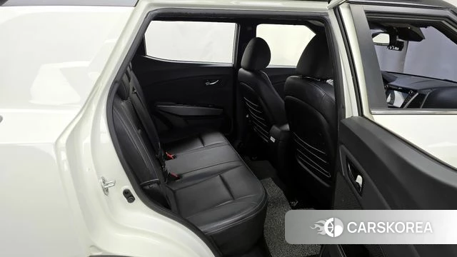 Ssangyong Tivoli Armor 2018 Белый из Кореи, фото 3