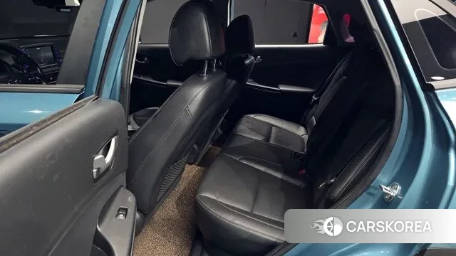 Hyundai Kona 2019 Синий из Кореи, фото 3