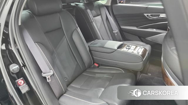 Kia More K9 2019 Черный из Кореи, фото 3