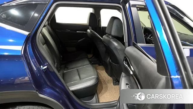 Kia Seltos 2019 Синий из Кореи, фото 3