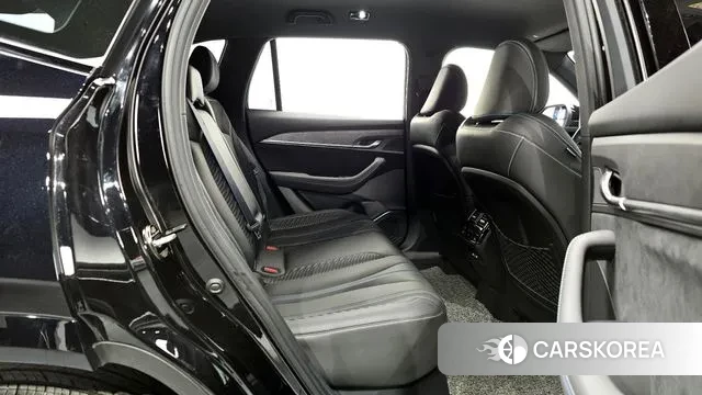 Renault Korea (Samsung) Grand Coleos 2025 Черный из Кореи, фото 3