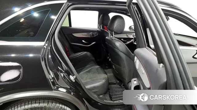 Mercedes-Benz GLC-Class X253 2020 Черный из Кореи, фото 3