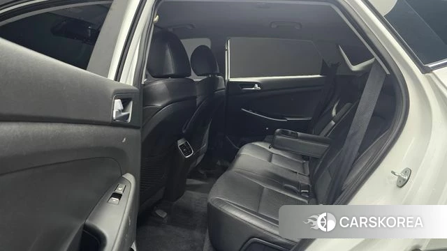 Hyundai All New Tucson 2019 Белый из Кореи, фото 3