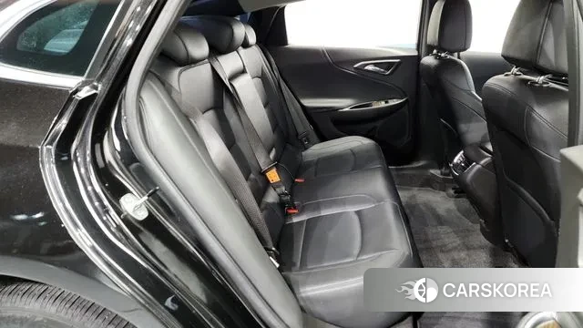 Chevrolet (GM Daewoo) The New Malibu 2020 Черный из Кореи, фото 3