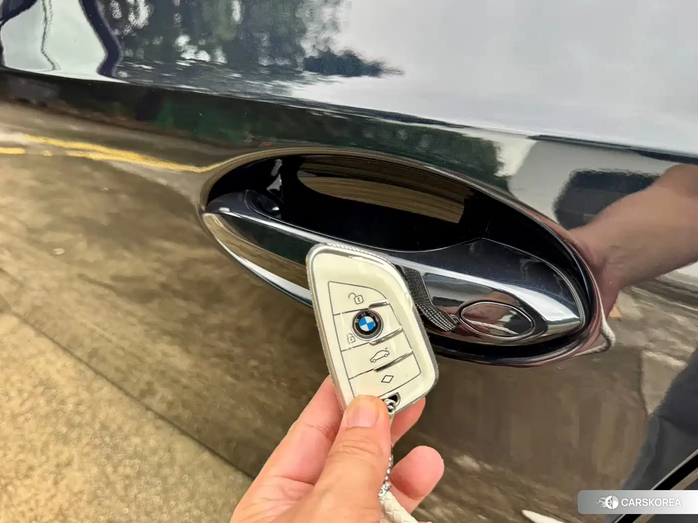 BMW 3 series 2024 Черный из Китая, фото 3