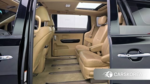 Kia The New Carnival 2018 Черный из Кореи, фото 3