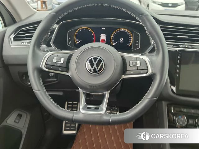 Volkswagen Tiguan L 2021 Другой из Китая, фото 3