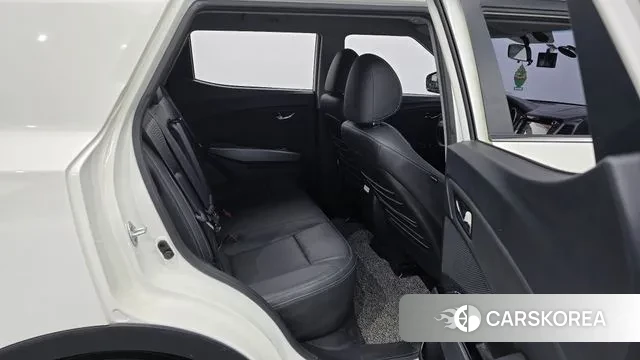 Ssangyong Tivoli Armor 2019 Белый из Кореи, фото 3