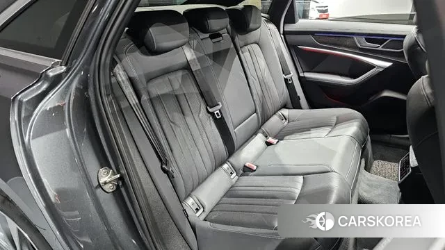 Audi A6 (C8) 2020 Серый из Кореи, фото 3